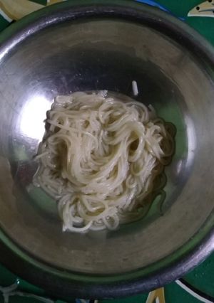 সুনামনির খাবার নুডলস রেসিপির প্রধান ছবি