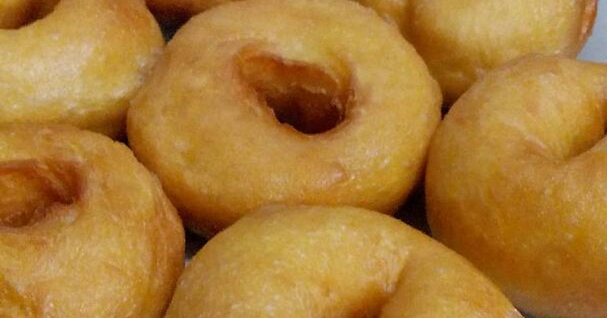 1 632 resep  donat  tepung  protein  sedang  enak dan sederhana 