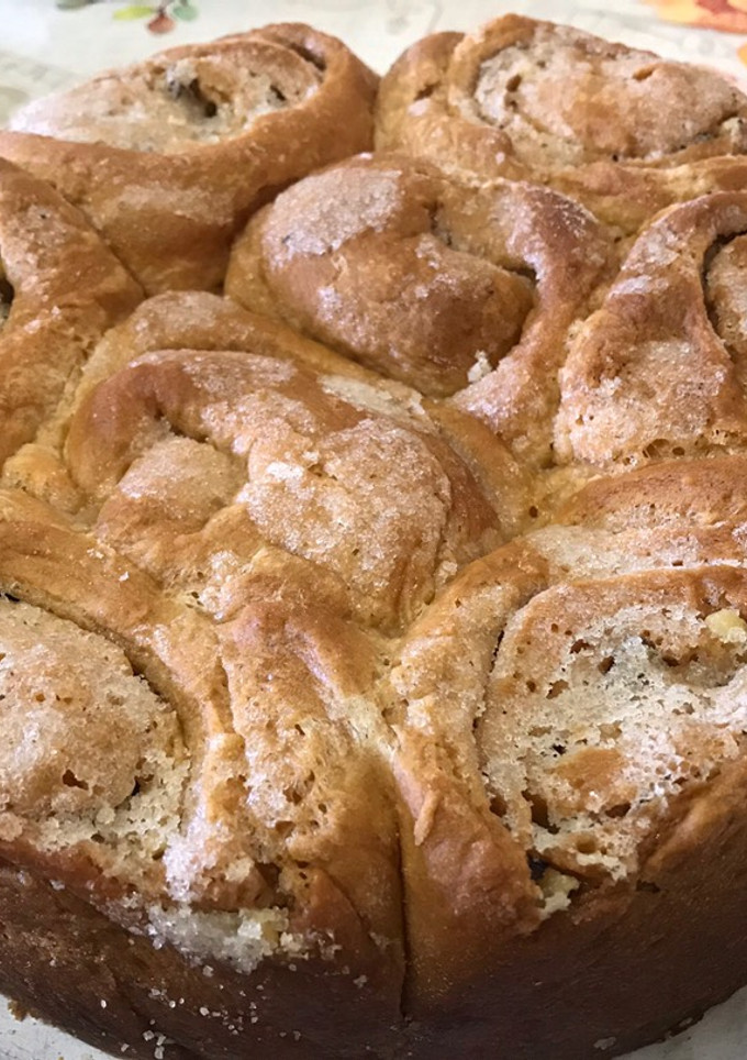 Una foto de Torta 80 Golpes Con Nueces