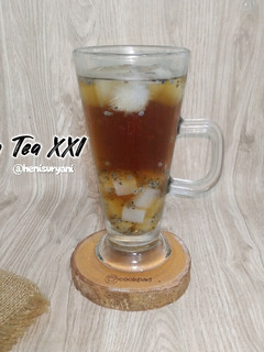 Foto resep 545. Java Tea XXI