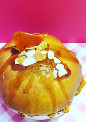 Une photo de ¨¨Brioche moelleuse & filante¨¨