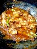 Charsi chicken karahi 😋