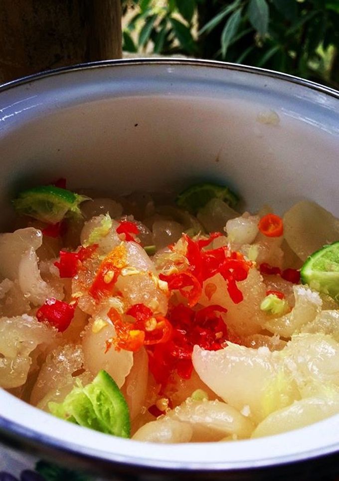 Foto resep Asinan Rambutan