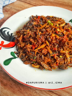 Foto resep Tongkol Suwir Pedas