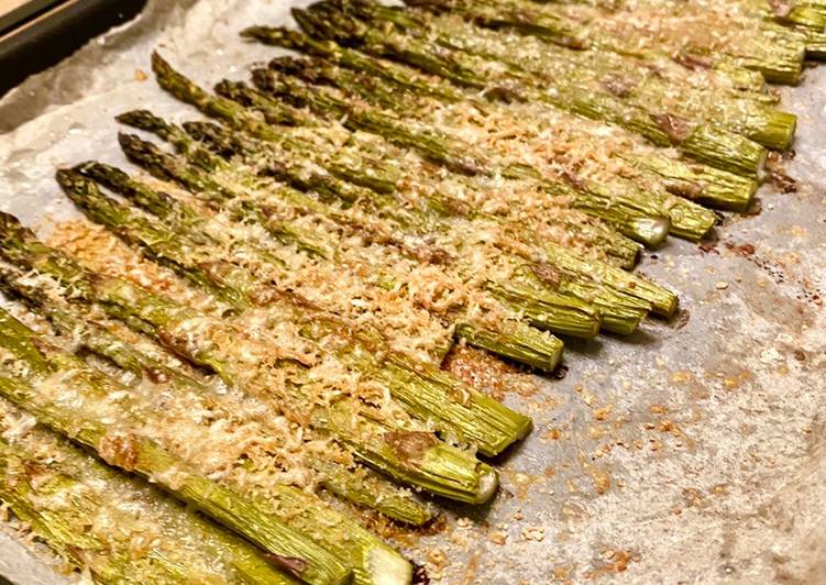 Ricetta Asparagi Al Forno Di Carlotta Cookpad