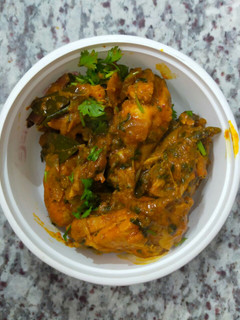 *சிக்கன் வறுவல்(chicken varuval recipe in tamil) செய்முறை முக்கிய புகைப்படம்