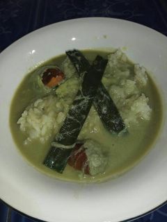 Foto resep Kolak Durian Ketan