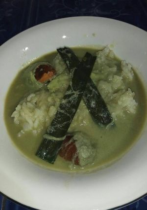 Foto resep Kolak Durian Ketan