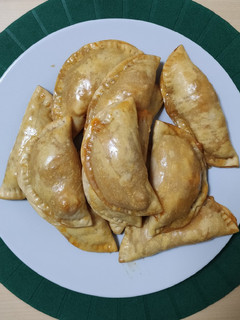 Una foto de Empanadillas de atún