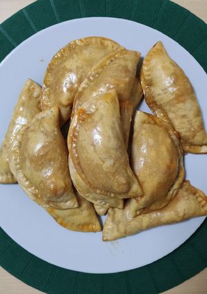 Una foto de Empanadillas de atún