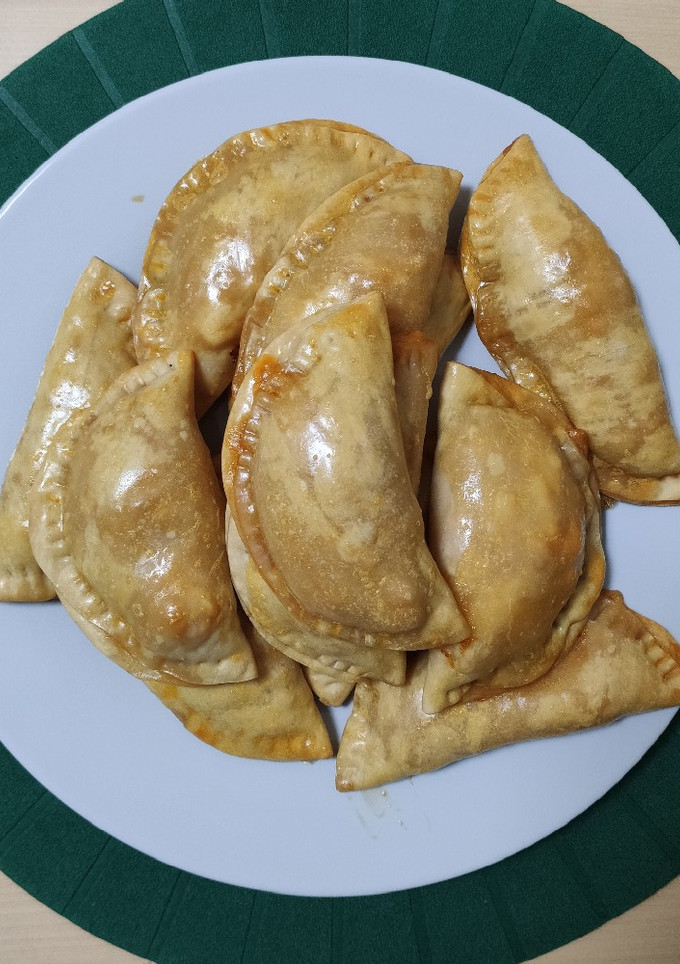 Una foto de Empanadillas de atún