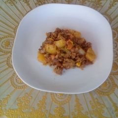 A picture of Beef Mince meat.