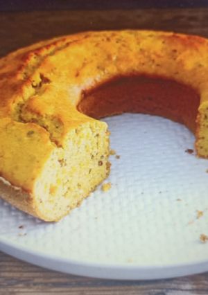 Foto di Torta Pan d'arancio