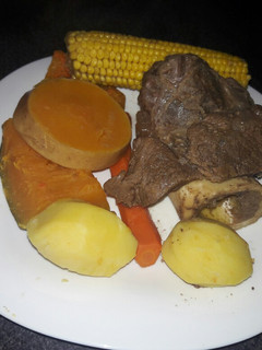 Una foto de Puchero