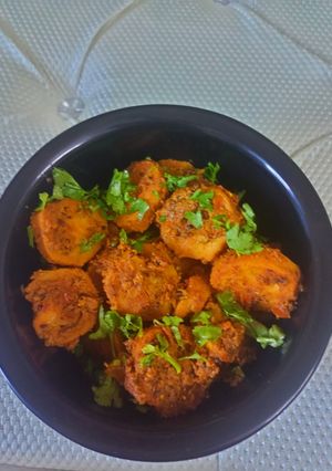 कच्चे केले की सब्जी (kacche kele ki sabzi recipe in Hindi) रेसिपी मुख्य फोटो
