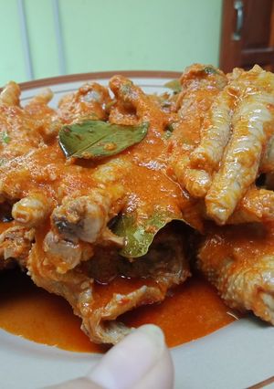Foto resep Cekerayam super pedas