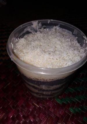 Foto resep Oreo Cheesecake Full Keju