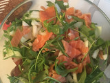 Ensalada de ahumados