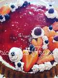 Cheesecake con base morbida (senza bilancia) gluten free