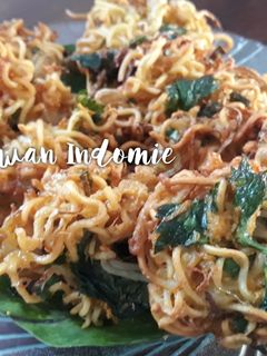 Foto resep Bakwan Indomie