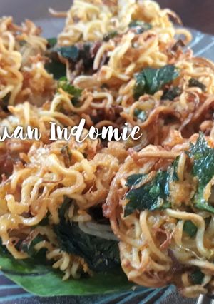 Foto resep Bakwan Indomie