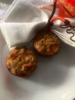 Una foto de Muffins de atún