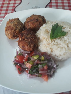 Una foto de Kofta