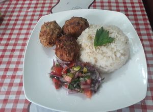 Una foto de Kofta