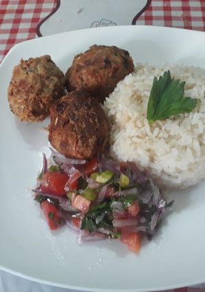 Una foto de Kofta