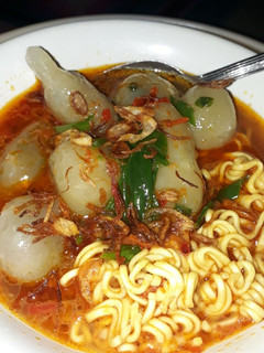 Foto resep Bakso Aci Pedas