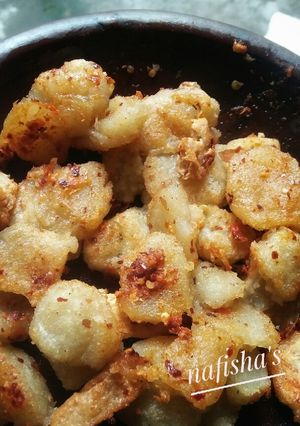 Foto resep Cilok penyet