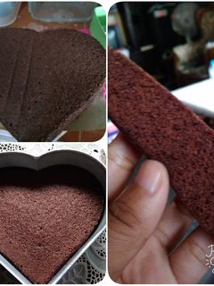 Foto resep Brownis chocolatos