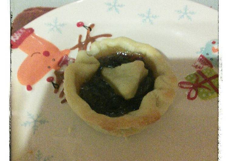 Recipe of Favorite Homemade Christmas Mince pies