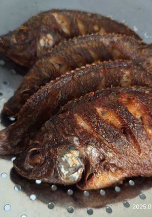 Foto resep Mujaer Goreng