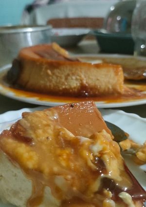 Foto resep Cheese cake karamel ekonomis