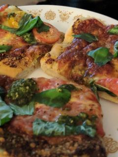 A picture of Pizza Dough.