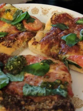 Easy Steps to Make Pizza Dough the So Delicious Makes you drool