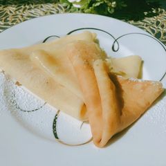 A picture of Crepes.