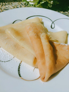 A picture of Crepes.