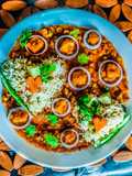 Mom's favorite matar paneer