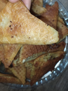 عکسی از دستور سمبوسه