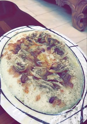 صورة لوصفة سليق سعودي
