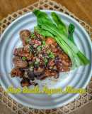 Mee Suah Ayam Kicap