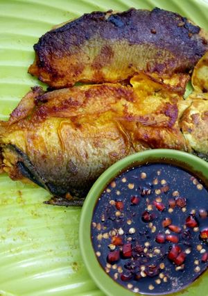 Foto resep Bandeng tanpa duri bakar