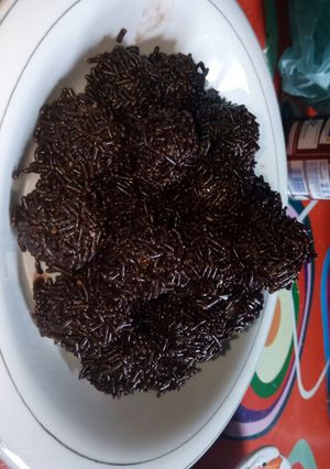 Foto resep Bola bola coklat anak kos