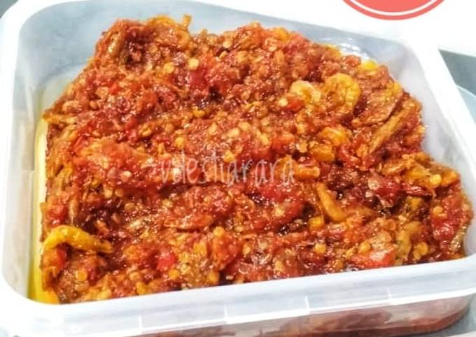 Sambal Bawang Bu Rudy