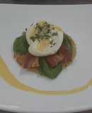 Huevos Benedictino
