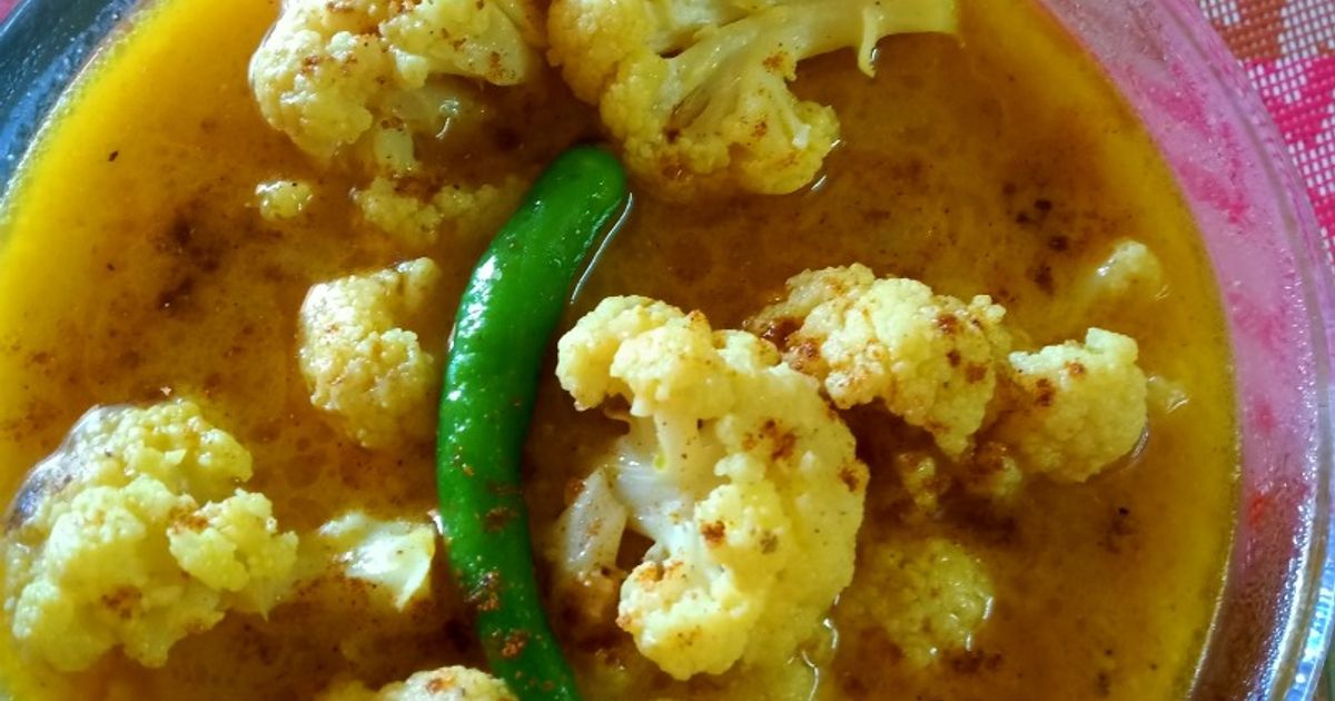 ফুলকপি খাওয়ার উপকারিতা