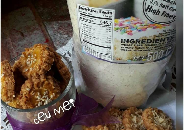 Kastengel Abon Ikan Keto