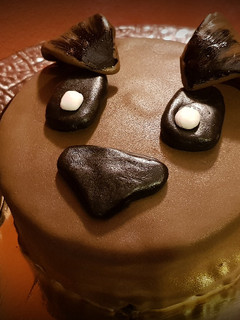 Foto principal de Tarta de cumple "Nugget"